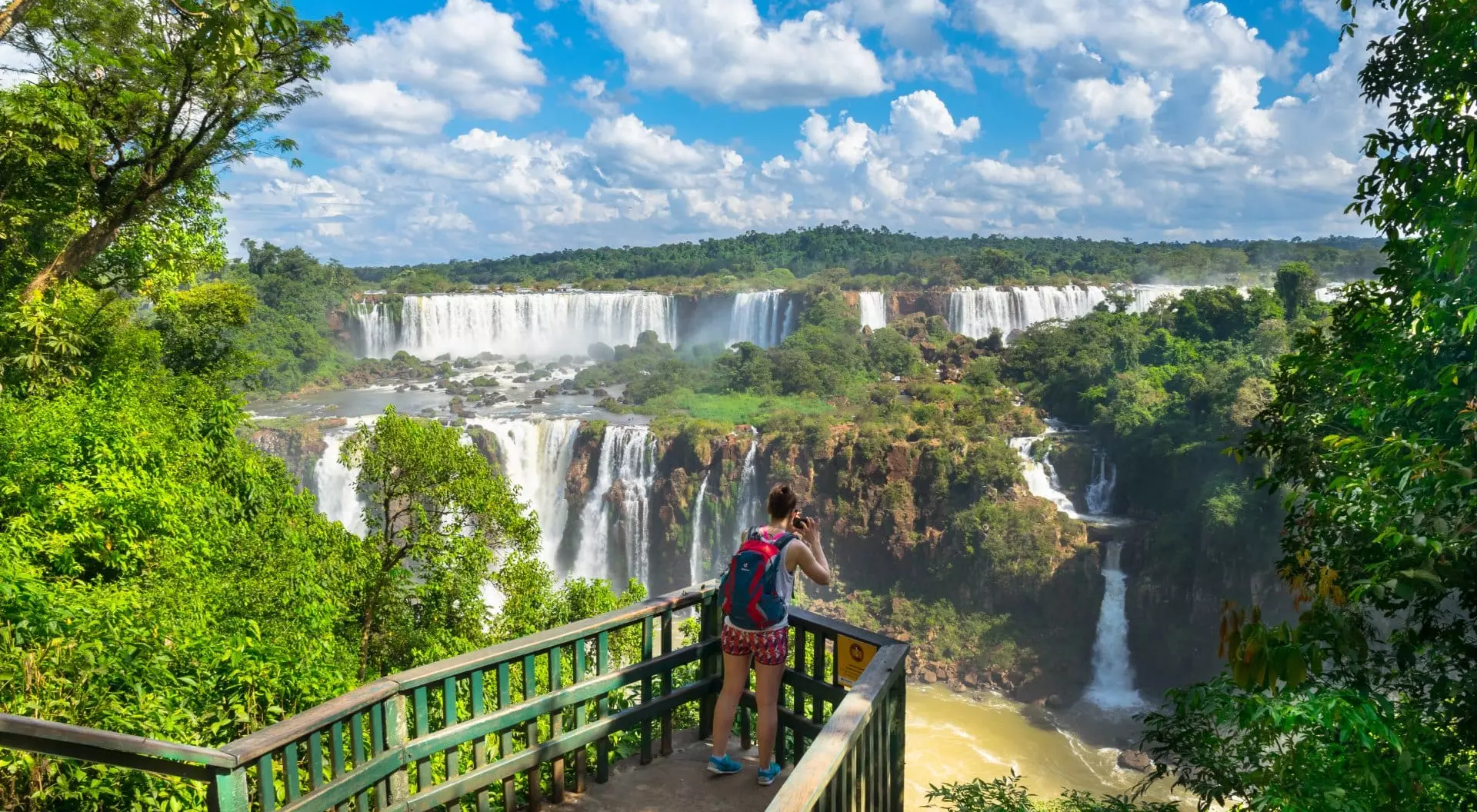 Foz do Iguacu, Brazil