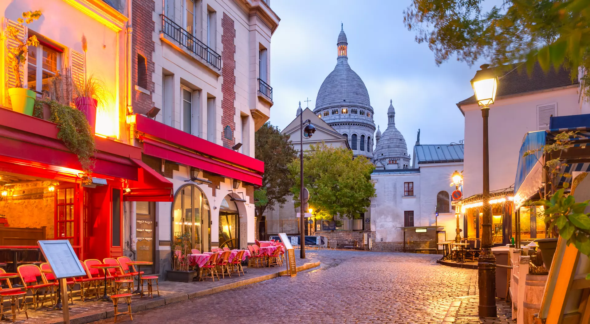 Sacré Coeur de Montmartre Tours 2026/2027 | Goway Travel