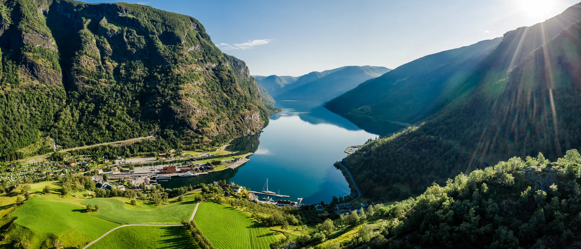 Flam, Norway