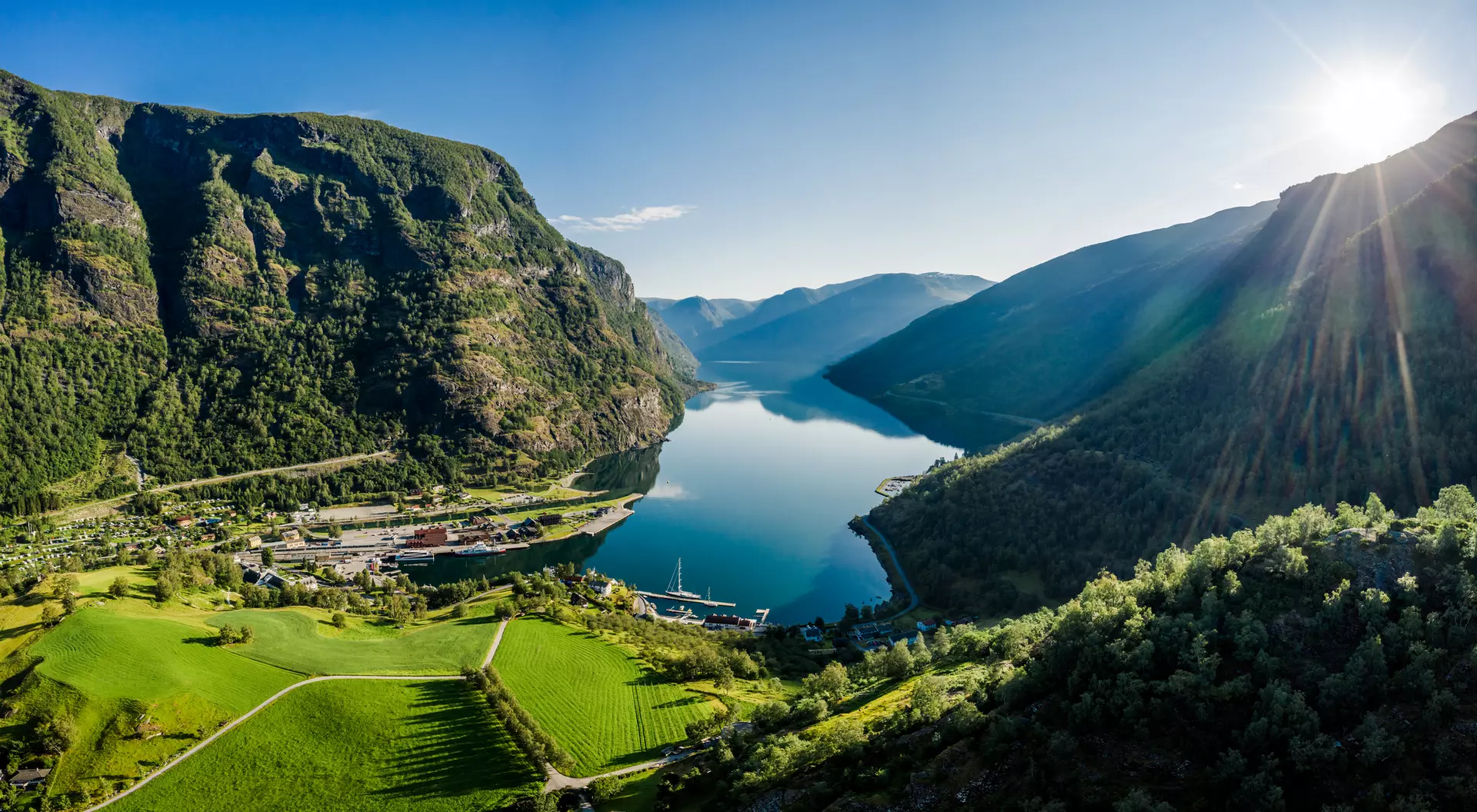 Flam, Norway