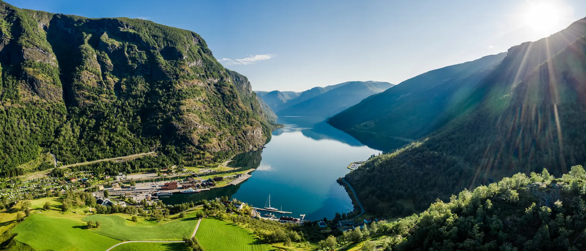Flam, Norway