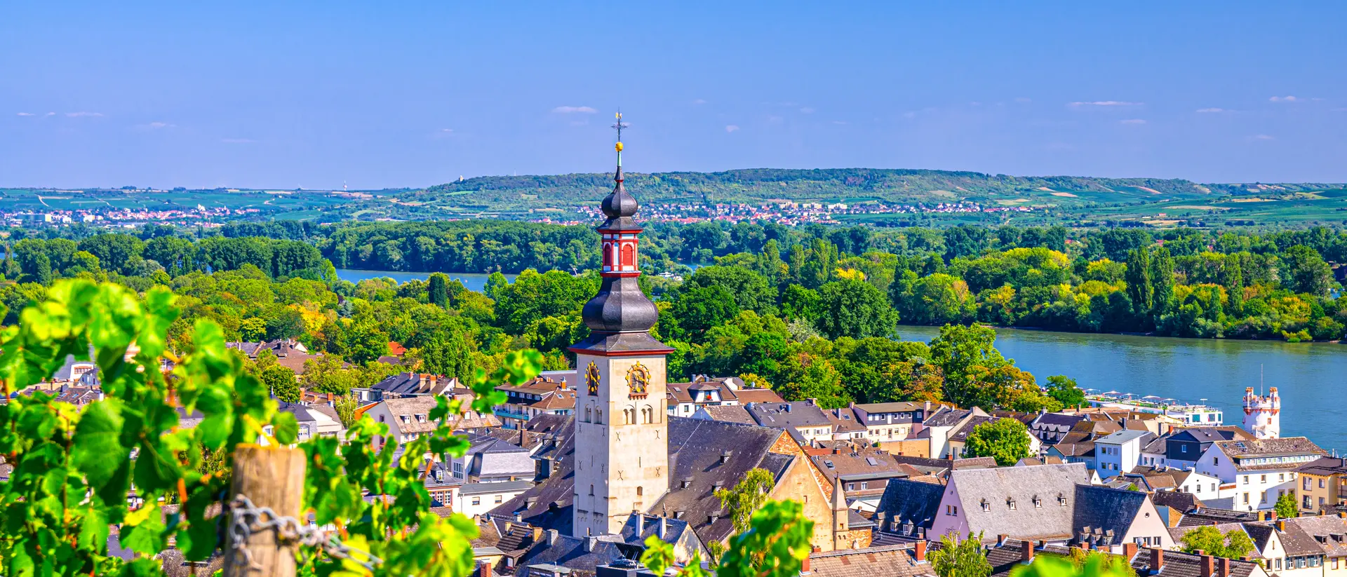 Rudesheim am Rhein