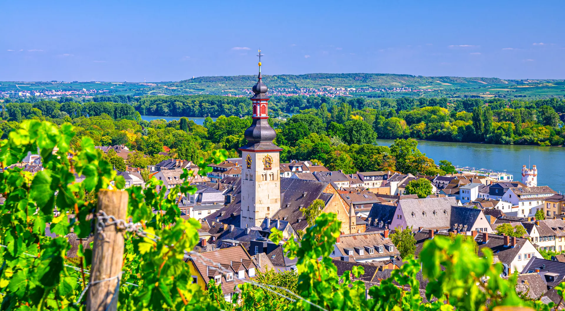 Rudesheim am Rhein