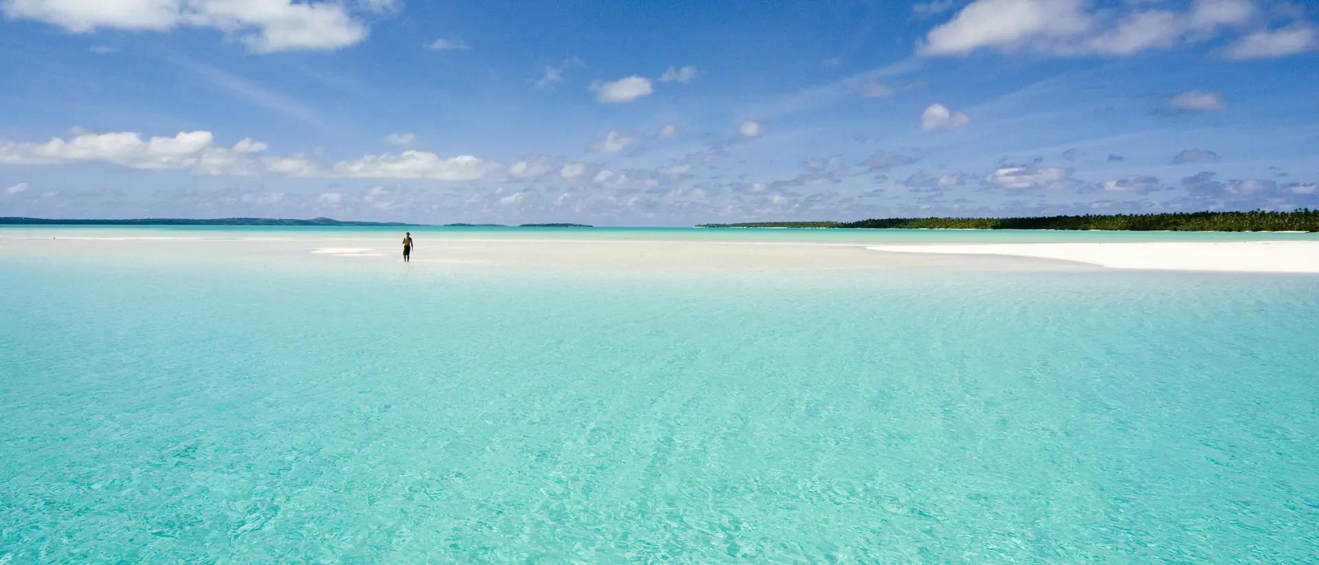 Aitutaki Lagoon