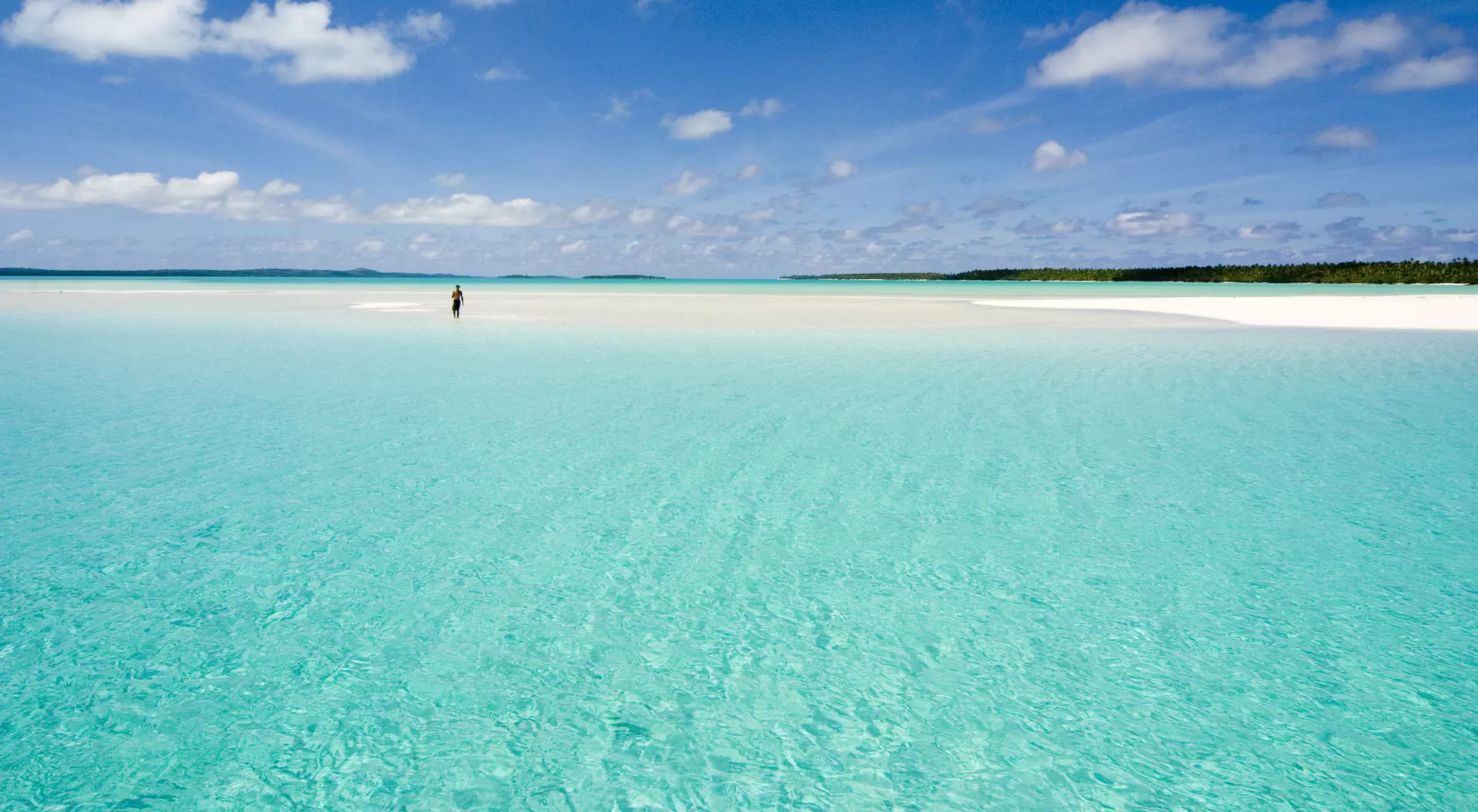 Aitutaki Lagoon