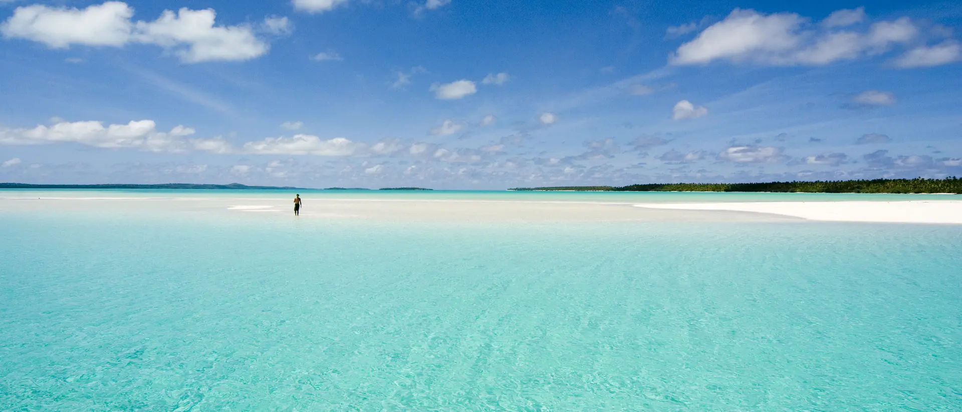 Aitutaki Lagoon