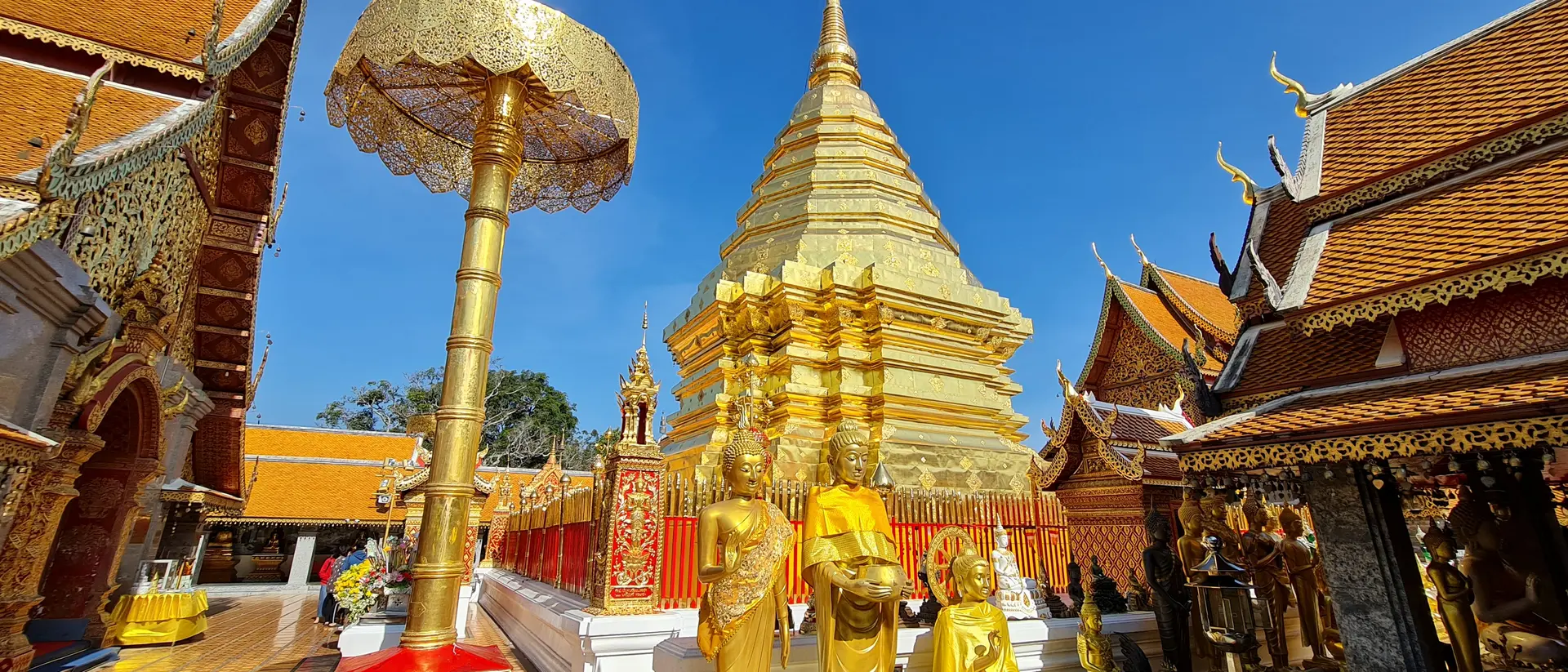 Wat Phrathat Doi Suthep