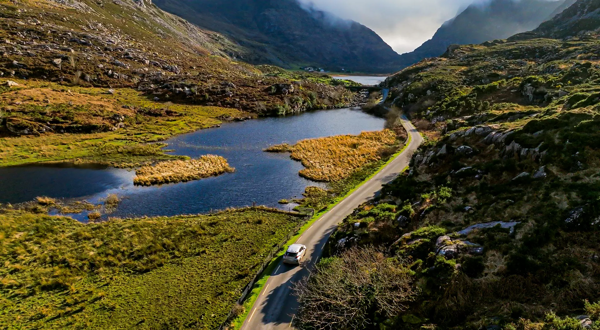 The Gap of Dunloe