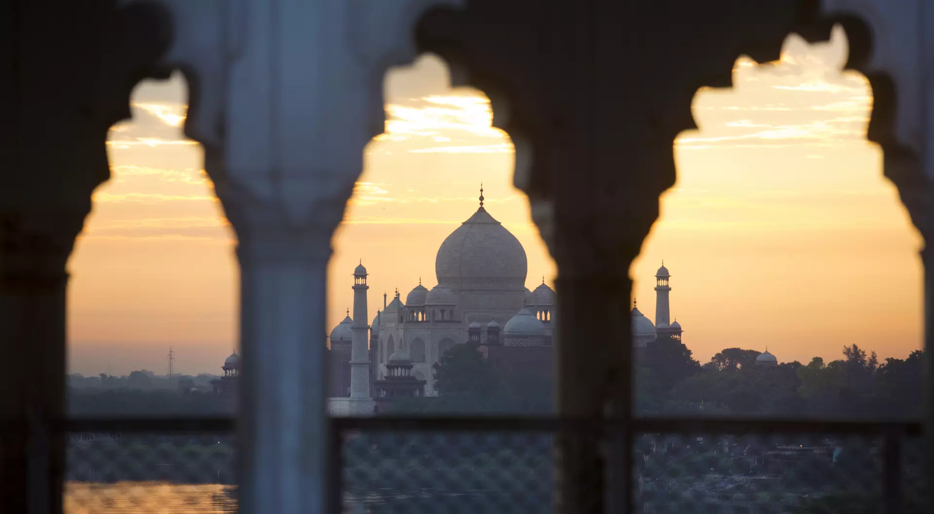 Taj Mahal