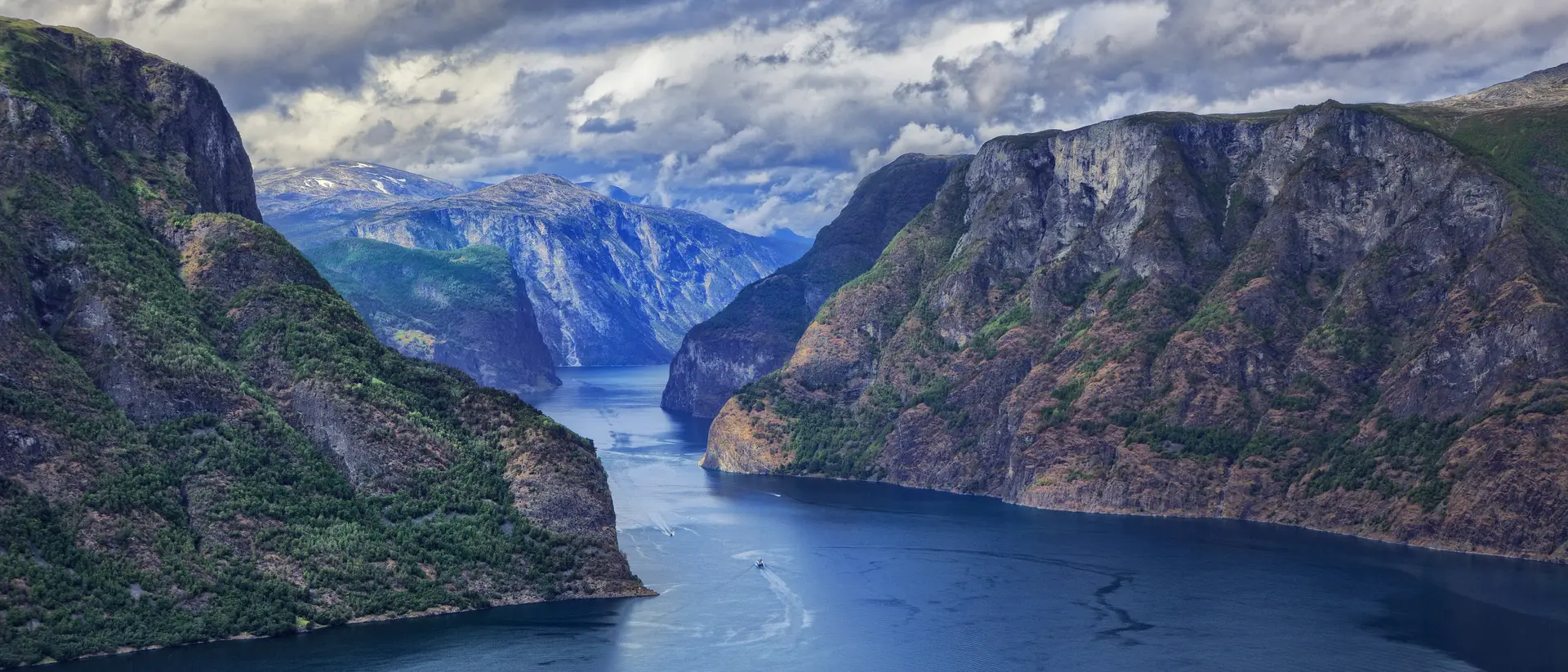 Beautiful Norway, Sognerfjord