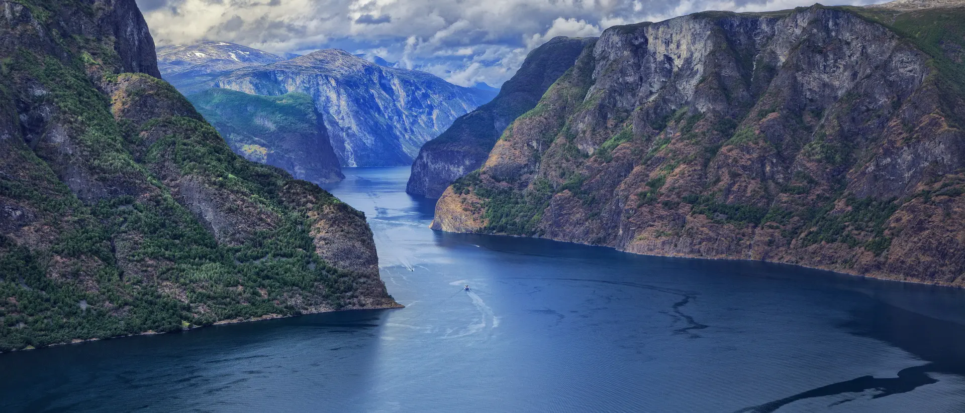 Beautiful Norway, Sognerfjord