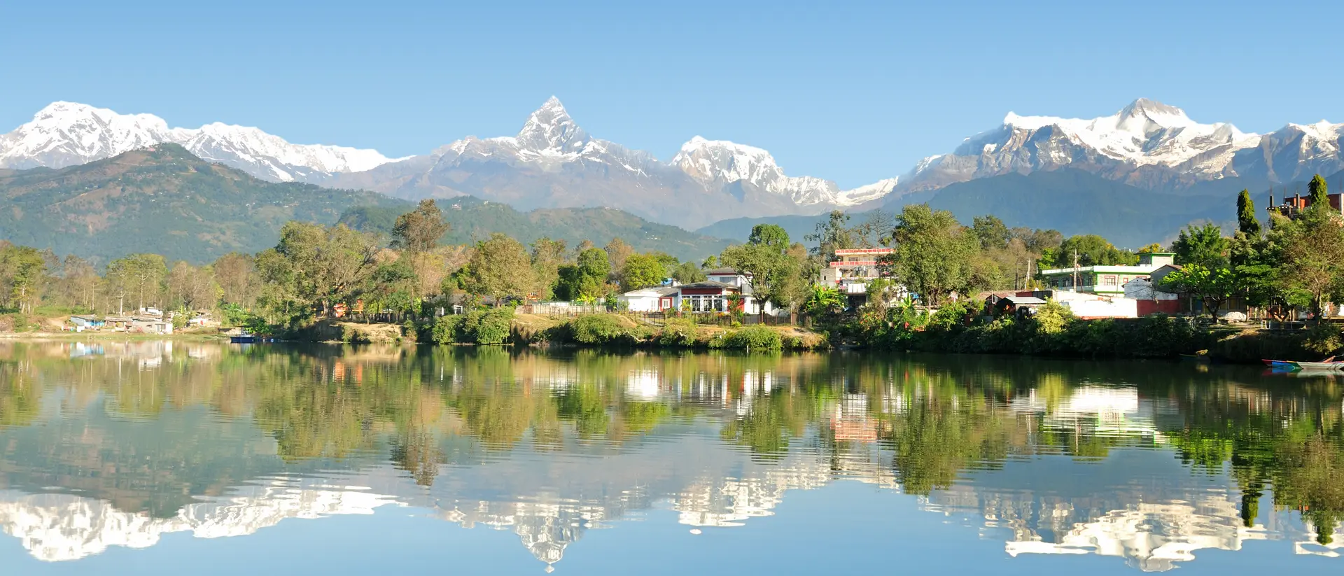 Phewa Lake, Phewa Tal or Fewa Lake is a freshwater lake in Nepal located in the south of the Pokhara Valley.