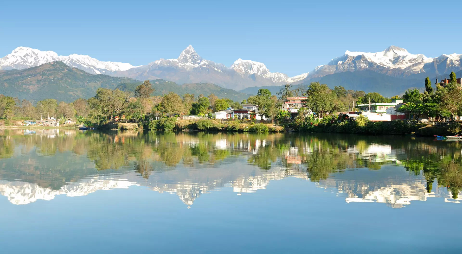 Phewa Lake, Phewa Tal or Fewa Lake is a freshwater lake in Nepal located in the south of the Pokhara Valley.