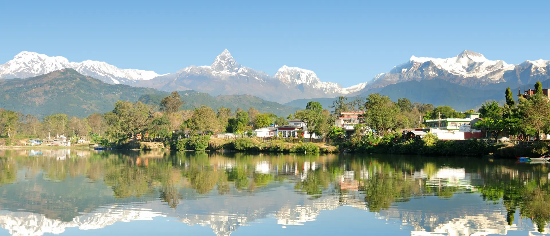Phewa Lake, Phewa Tal or Fewa Lake is a freshwater lake in Nepal located in the south of the Pokhara Valley.