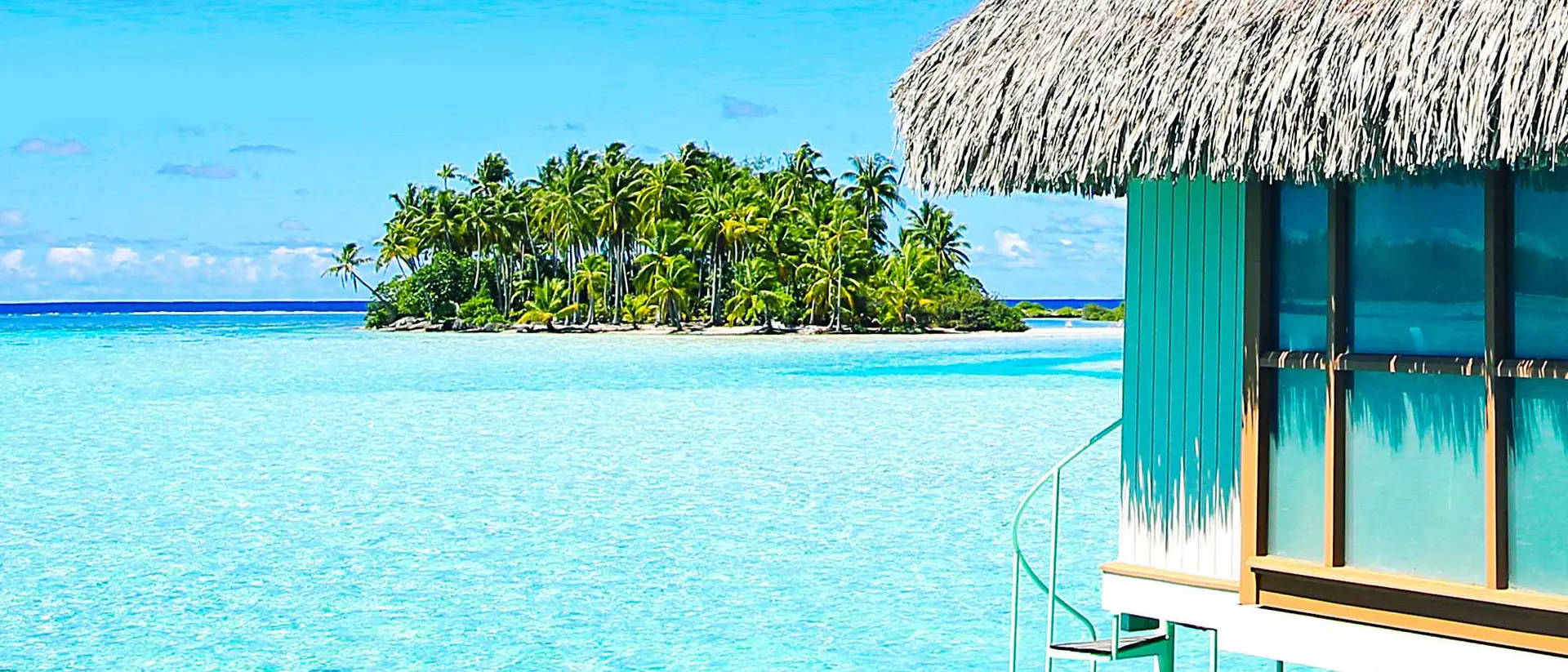 Beautiful Island life. Bora Bora Tahiti Island Life
