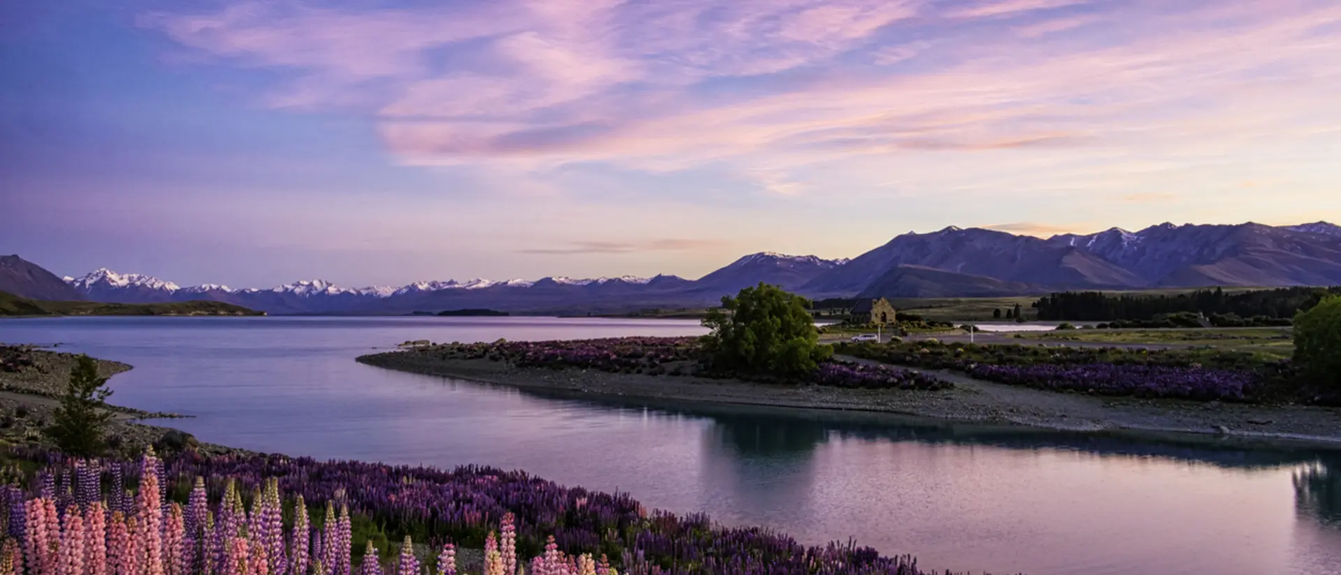Lake Tekapo
