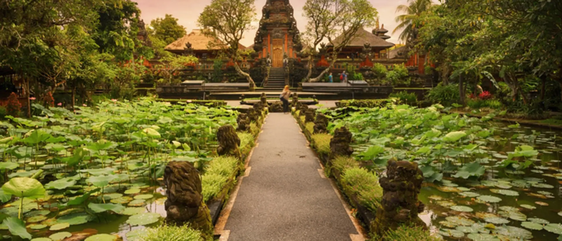 Saraswati Temple