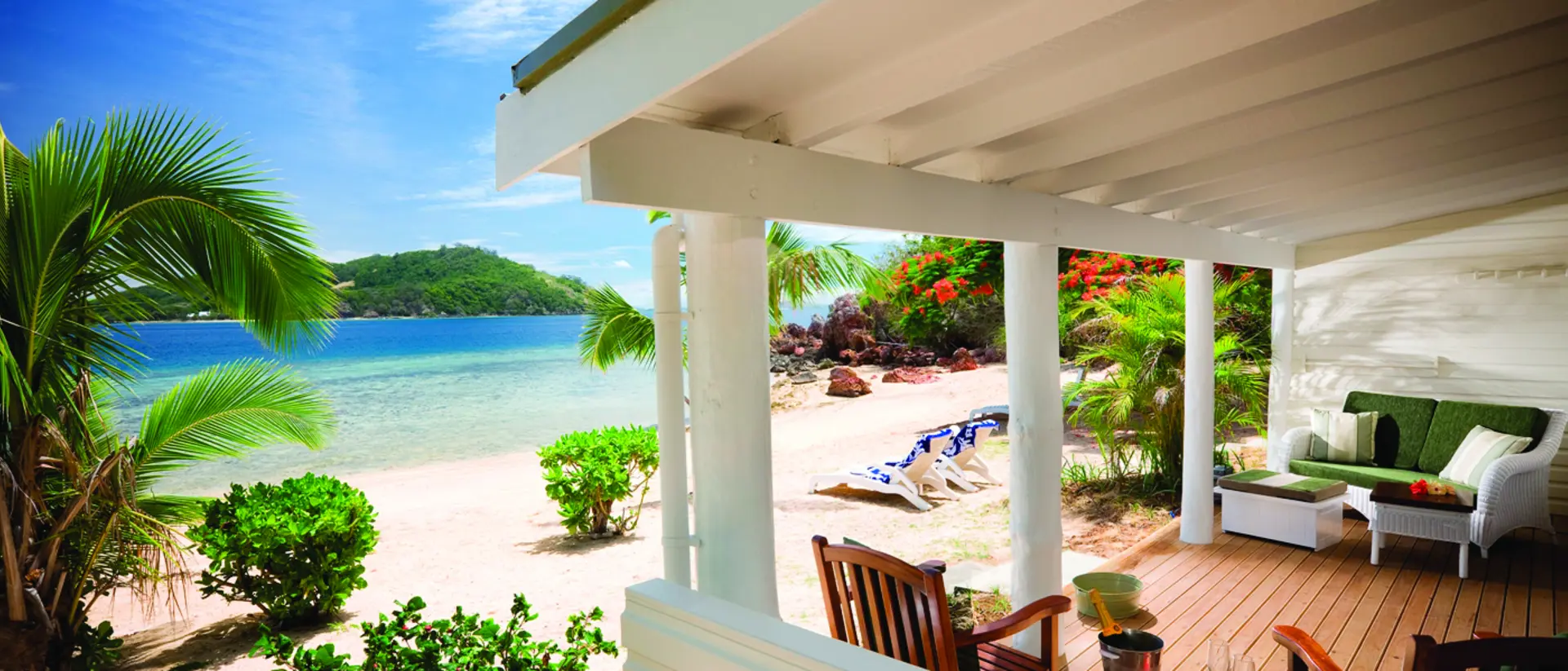 Malolo Island Resort