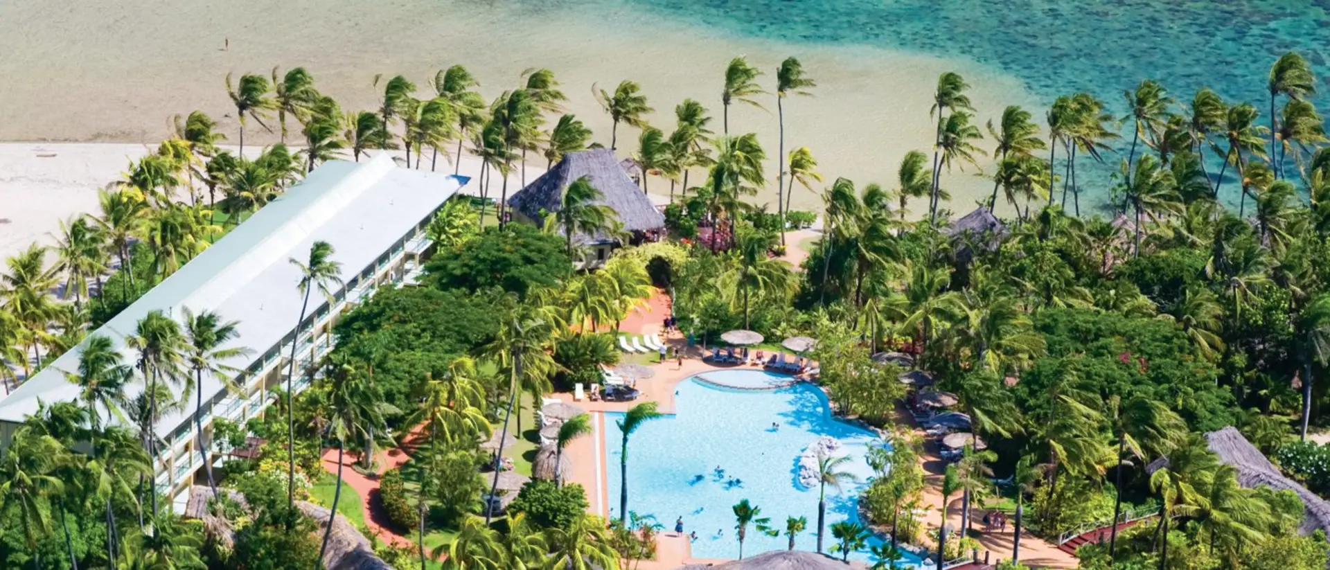 Explore the beauty of the Coral Coast