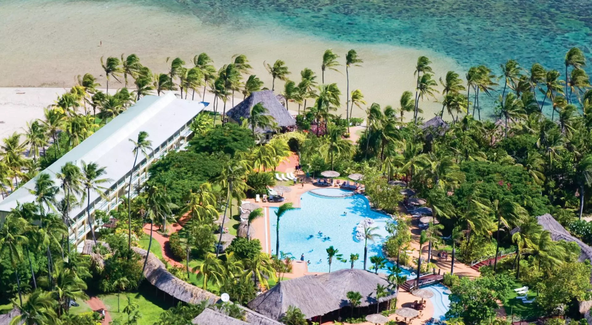 Explore the beauty of the Coral Coast