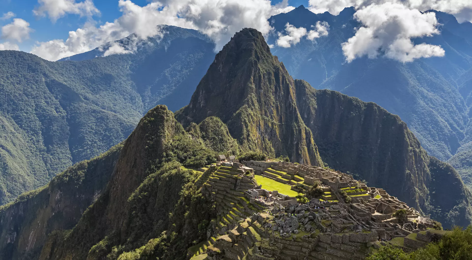 Machu Picchu