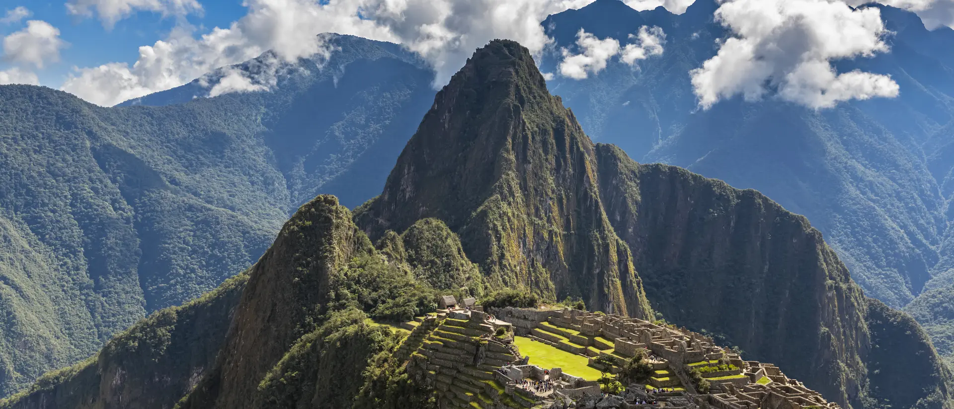 Machu Picchu