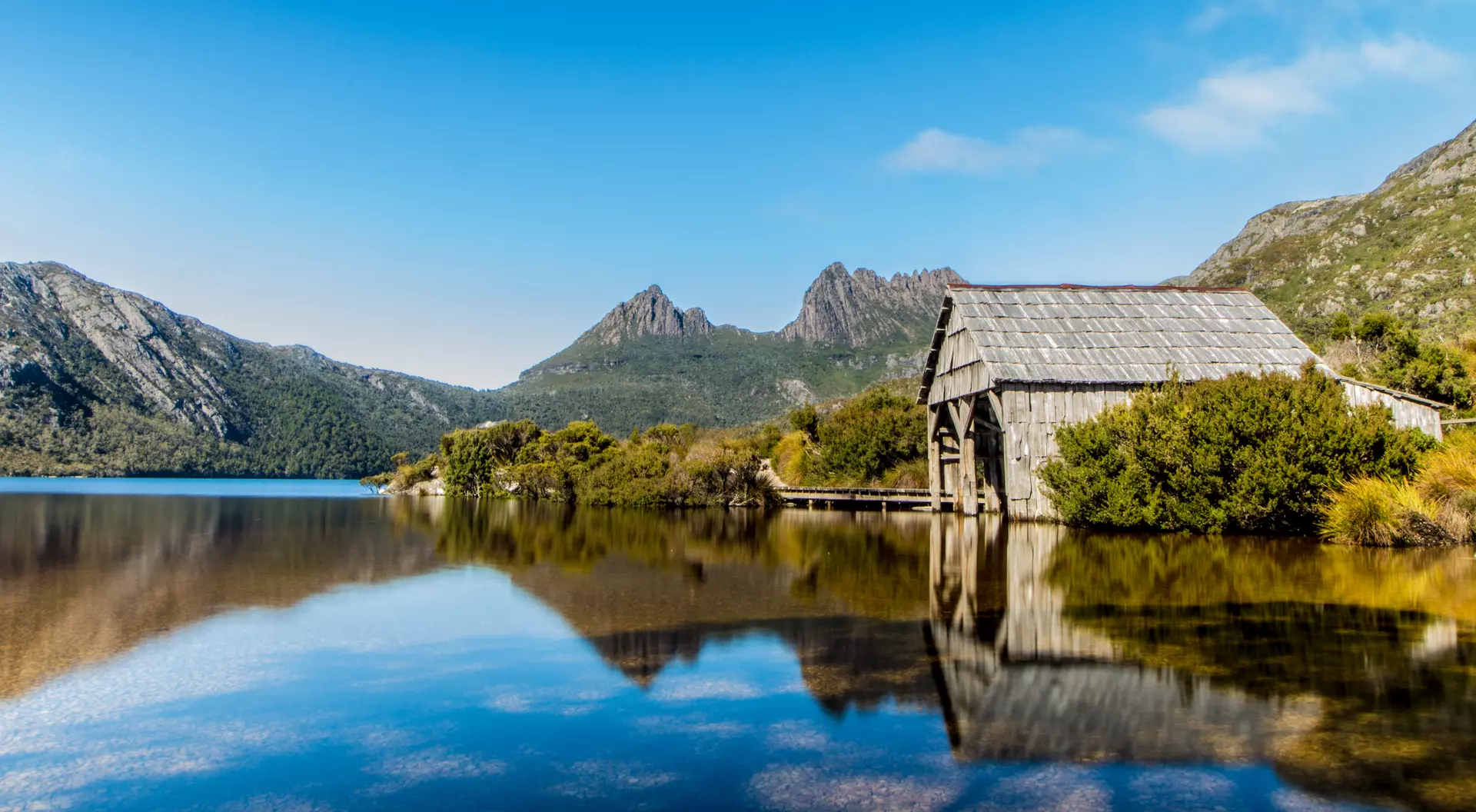 Cradle Mountain Tasmania