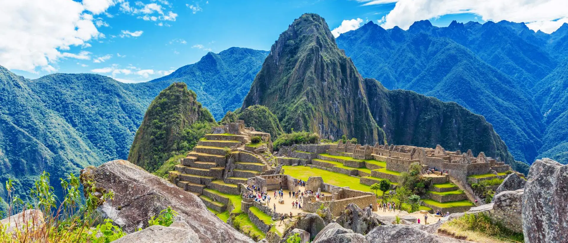 Machu Picchu