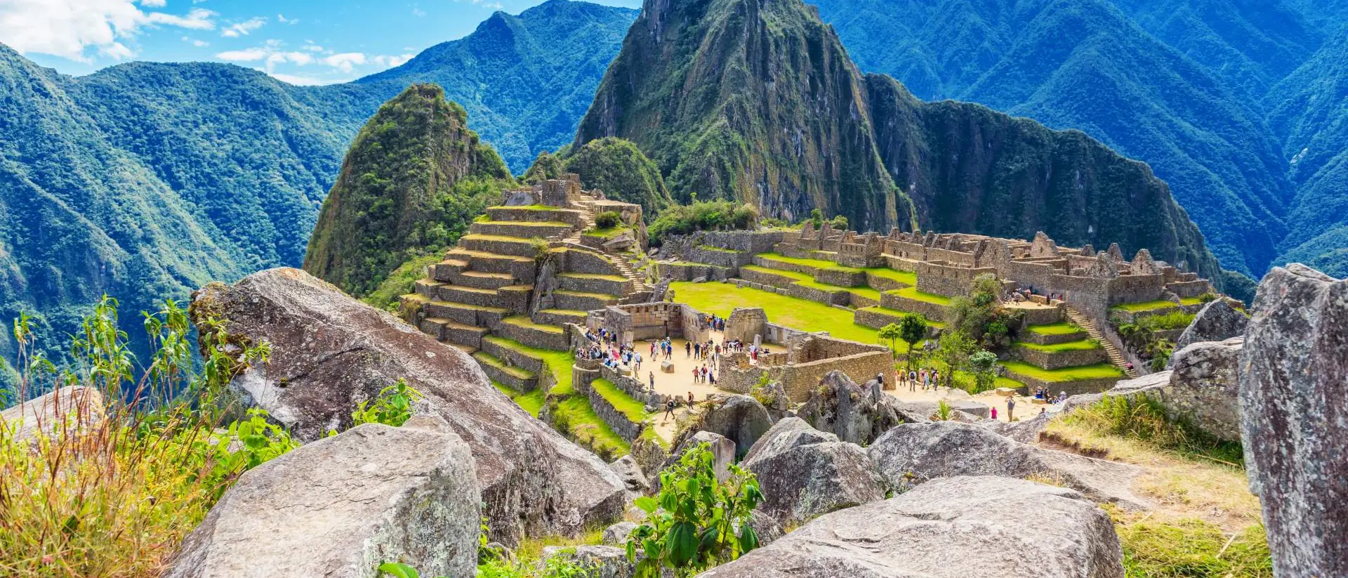 Machu Picchu