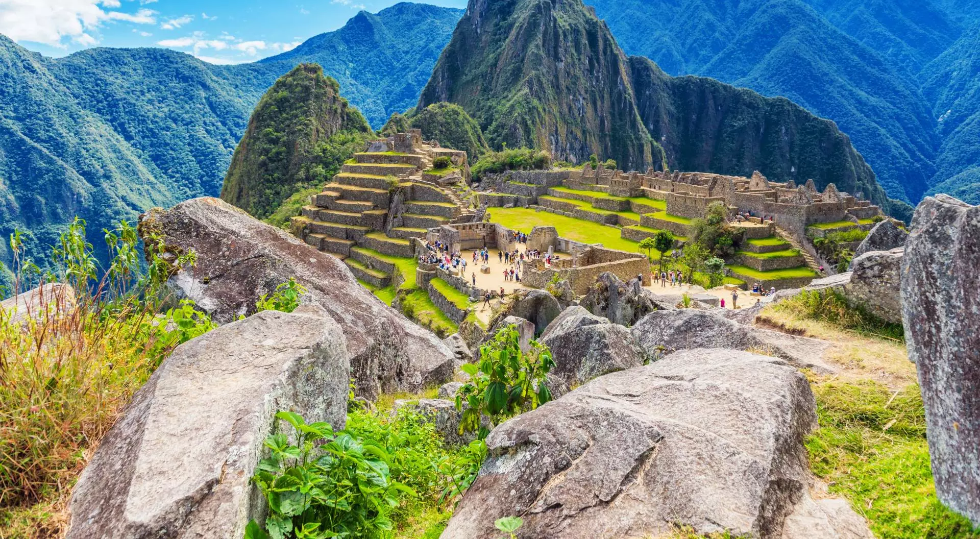 Machu Picchu
