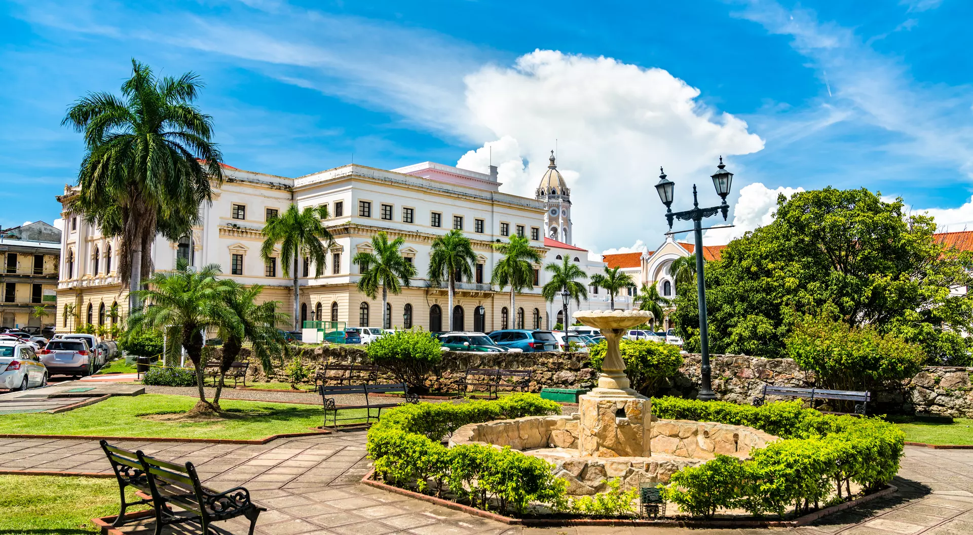 National Theatre of Panama
