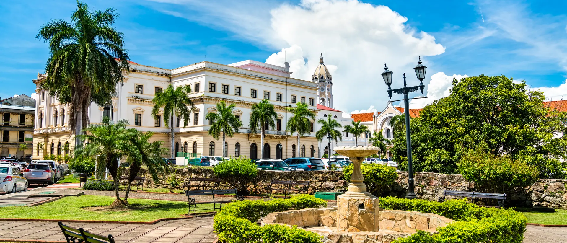 National Theatre of Panama