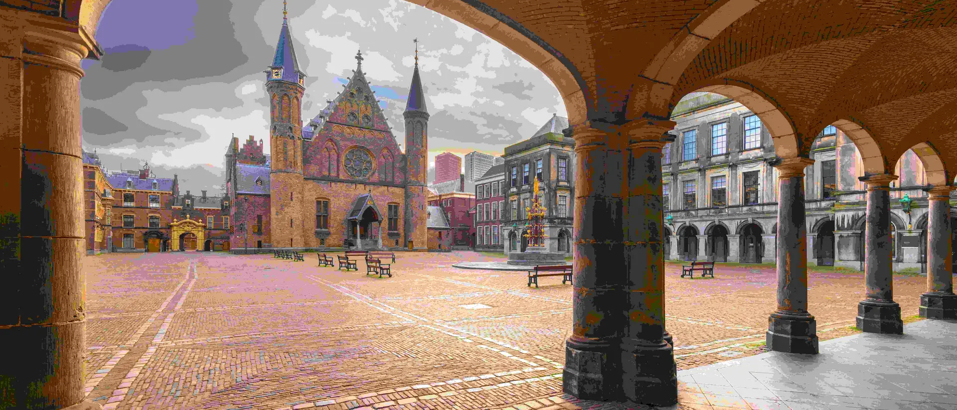 The Hague, Netherlands.