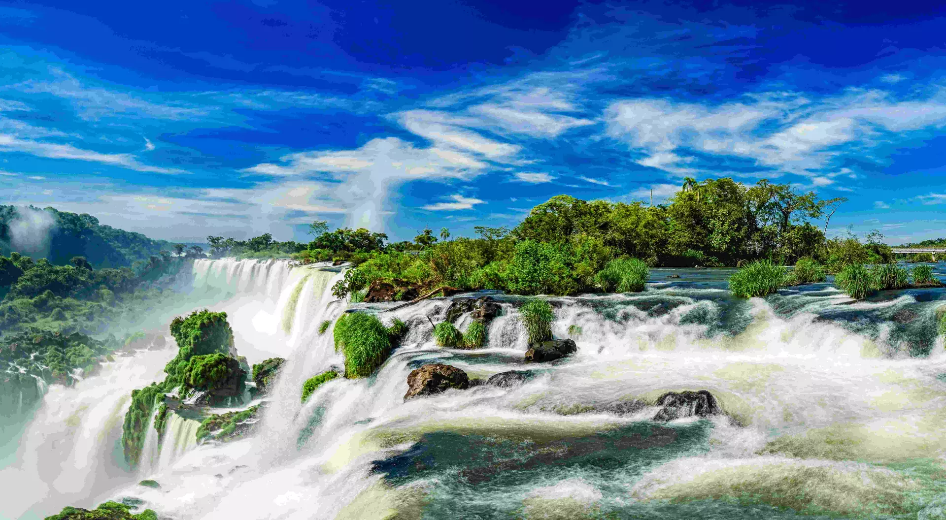 Iguassu Falls, Argentina
