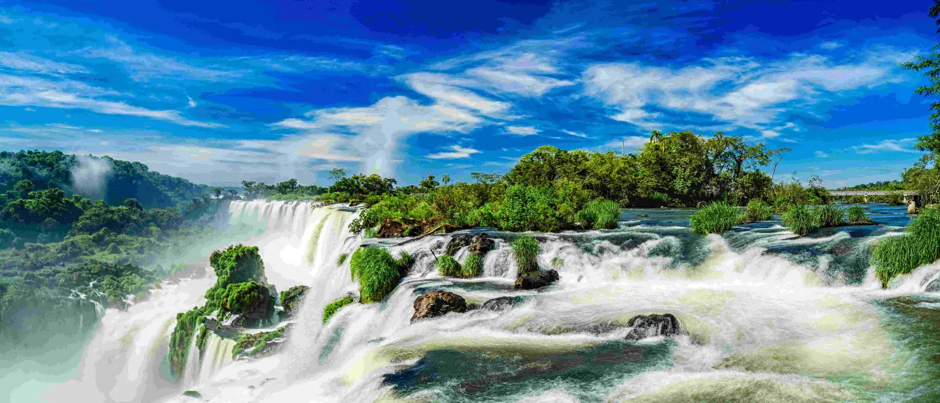 Iguassu Falls, Argentina