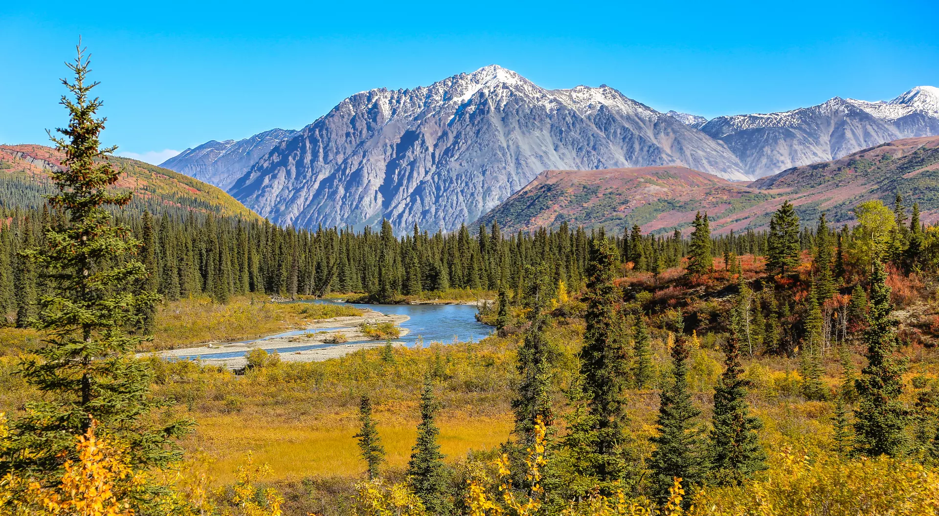 Denali National Park, Alaska