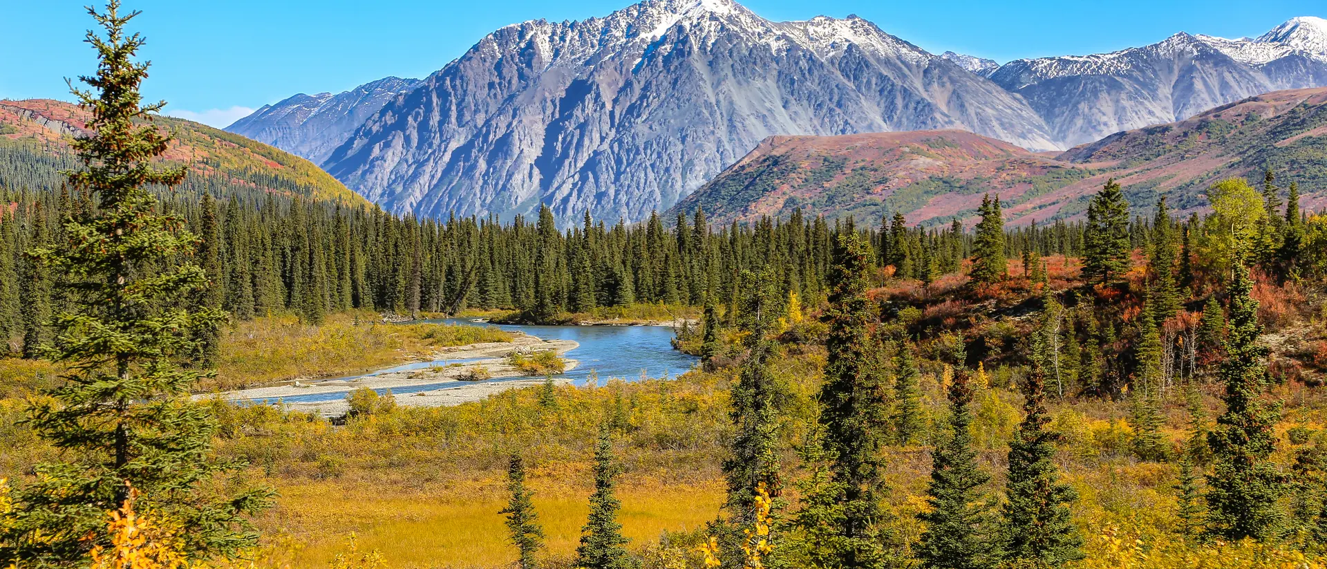 Denali National Park, Alaska