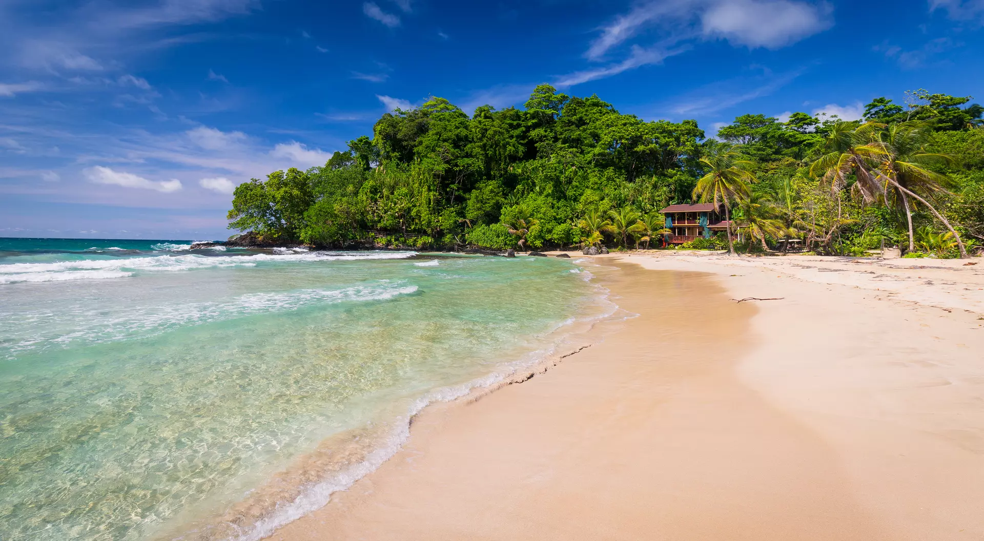 Bocas del Toro in Panama