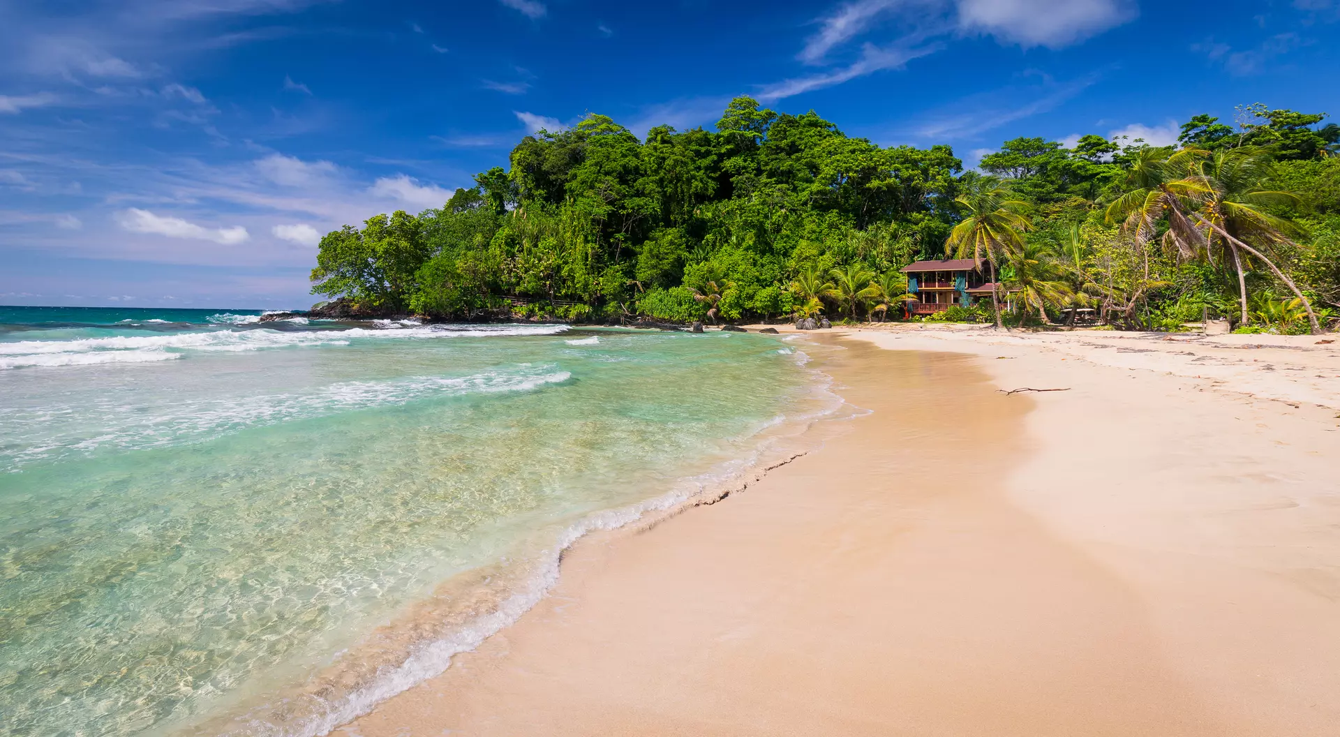 Bocas del Toro in Panama
