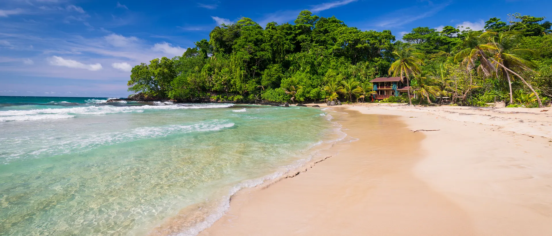 Bocas del Toro in Panama