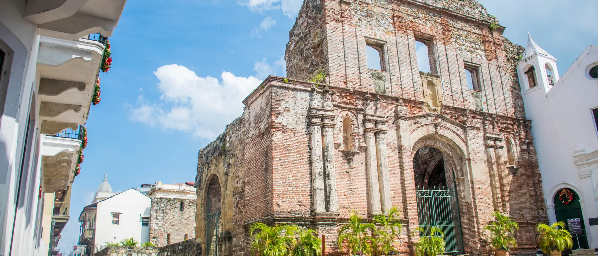 Old Panama Church