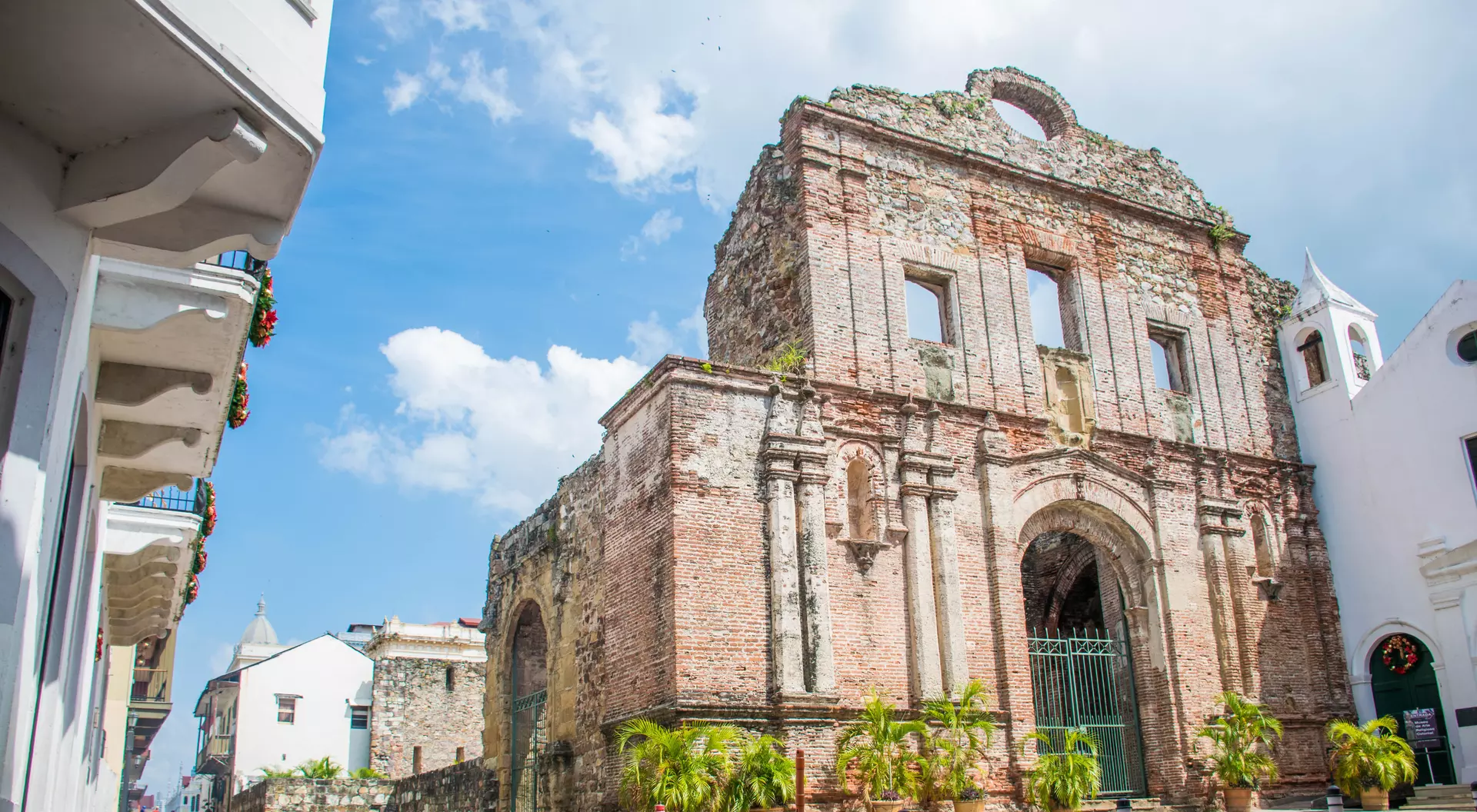 Old Panama Church