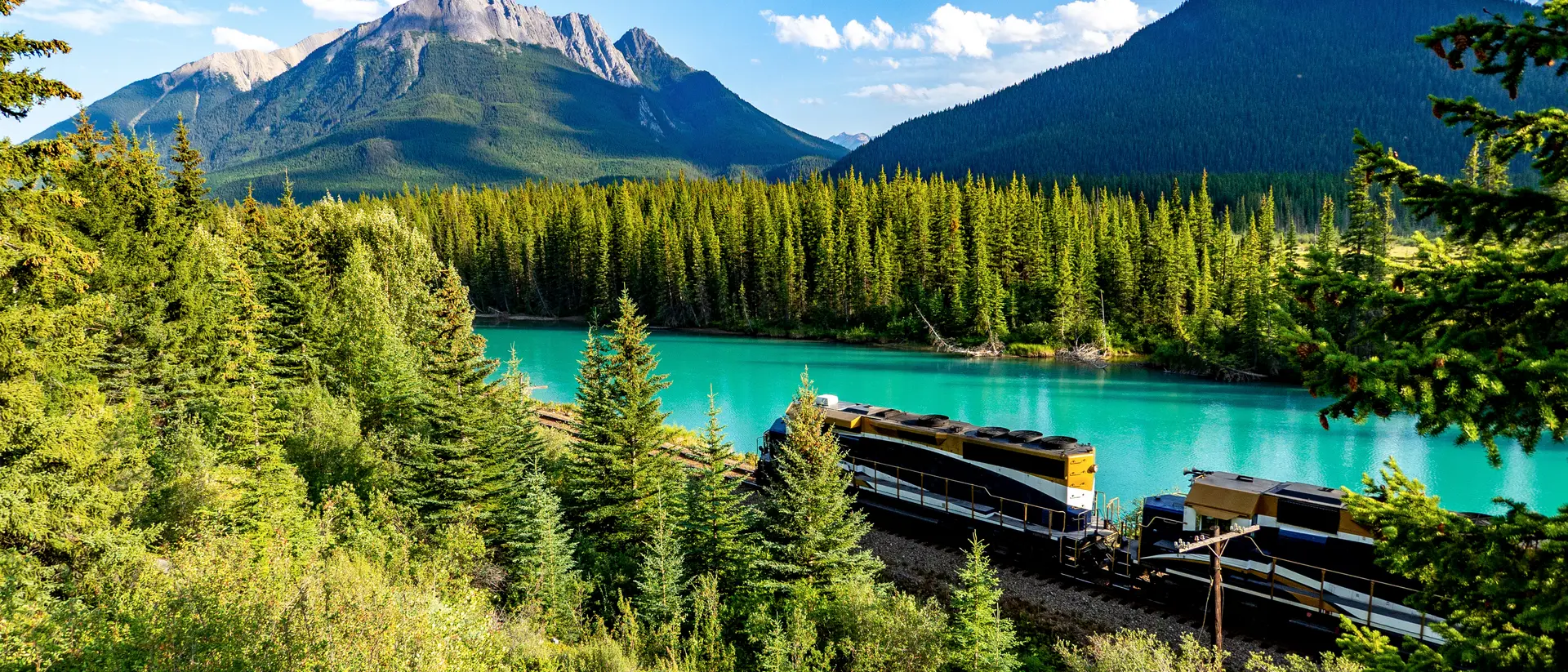 Rocky Mountaineer