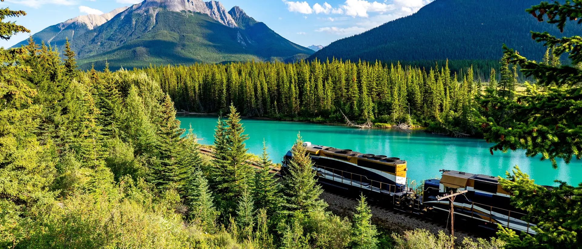 Rocky Mountaineer