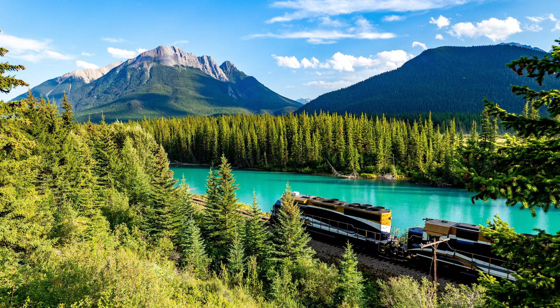 Rocky Mountaineer 