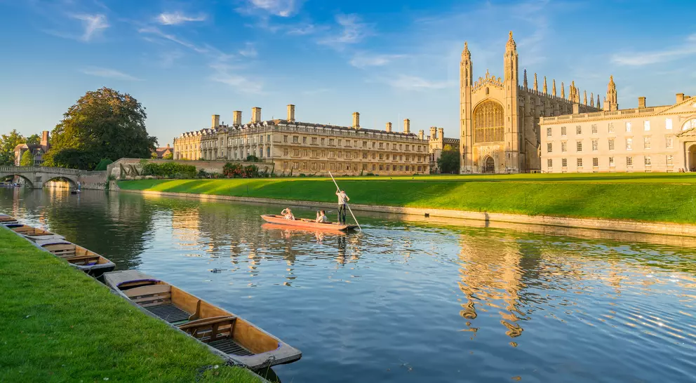 Cambridge University