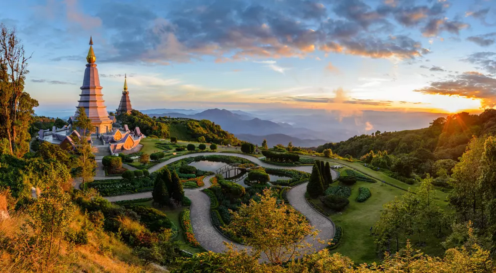 Doi Inthanon National Park