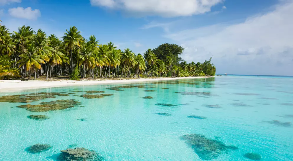 Fakarava French Polynesia