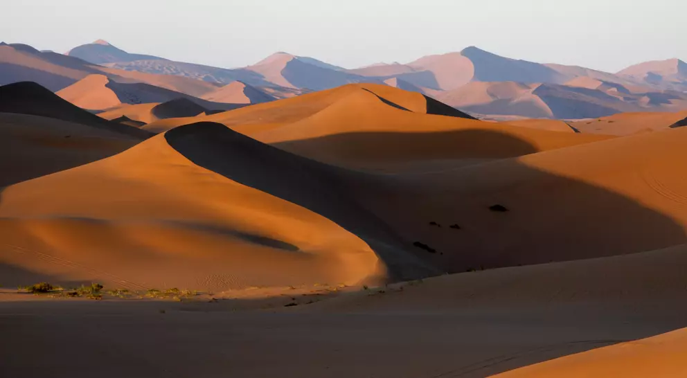 Gobi Desert