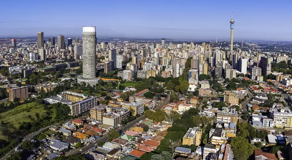 Johannesburg